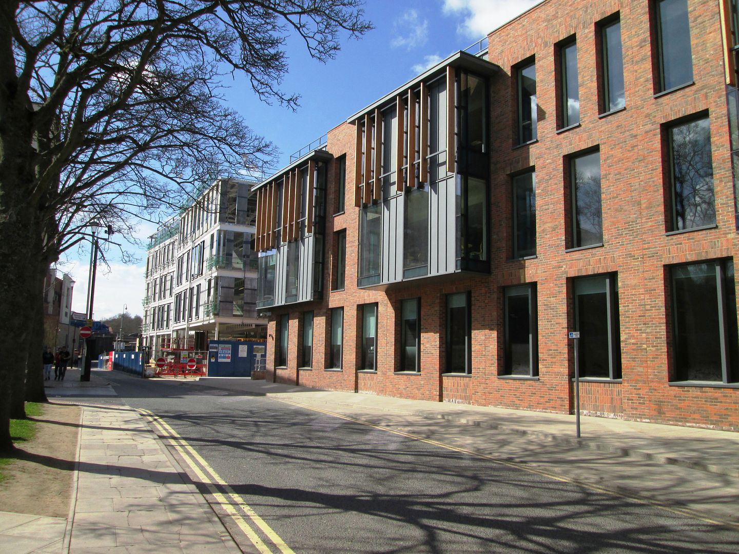 Freemans Reach Office Development (Former Durham City Ice Rink Site